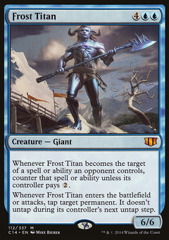 Frost Titan